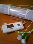 Transcend T.sonic V[YMP3v[[