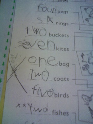 Oxford Junior Workbooks4