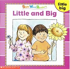 Sight Word Readers̃ZbgG{̒1ł-Little and Big