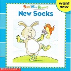 Sight Word Readers̃ZbgG{̒1ł-New Socks