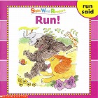 Sight Word Readers̃ZbgG{̒1ł-Run