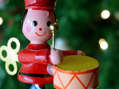 2歳,4歳,クリスマスプレゼント