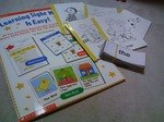 TCg[h Learning Sight Words Is Easy [NubN@摜