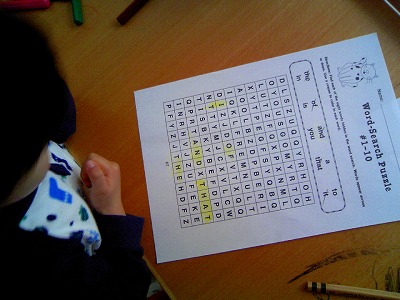 Learning Sight Words Is Easy
